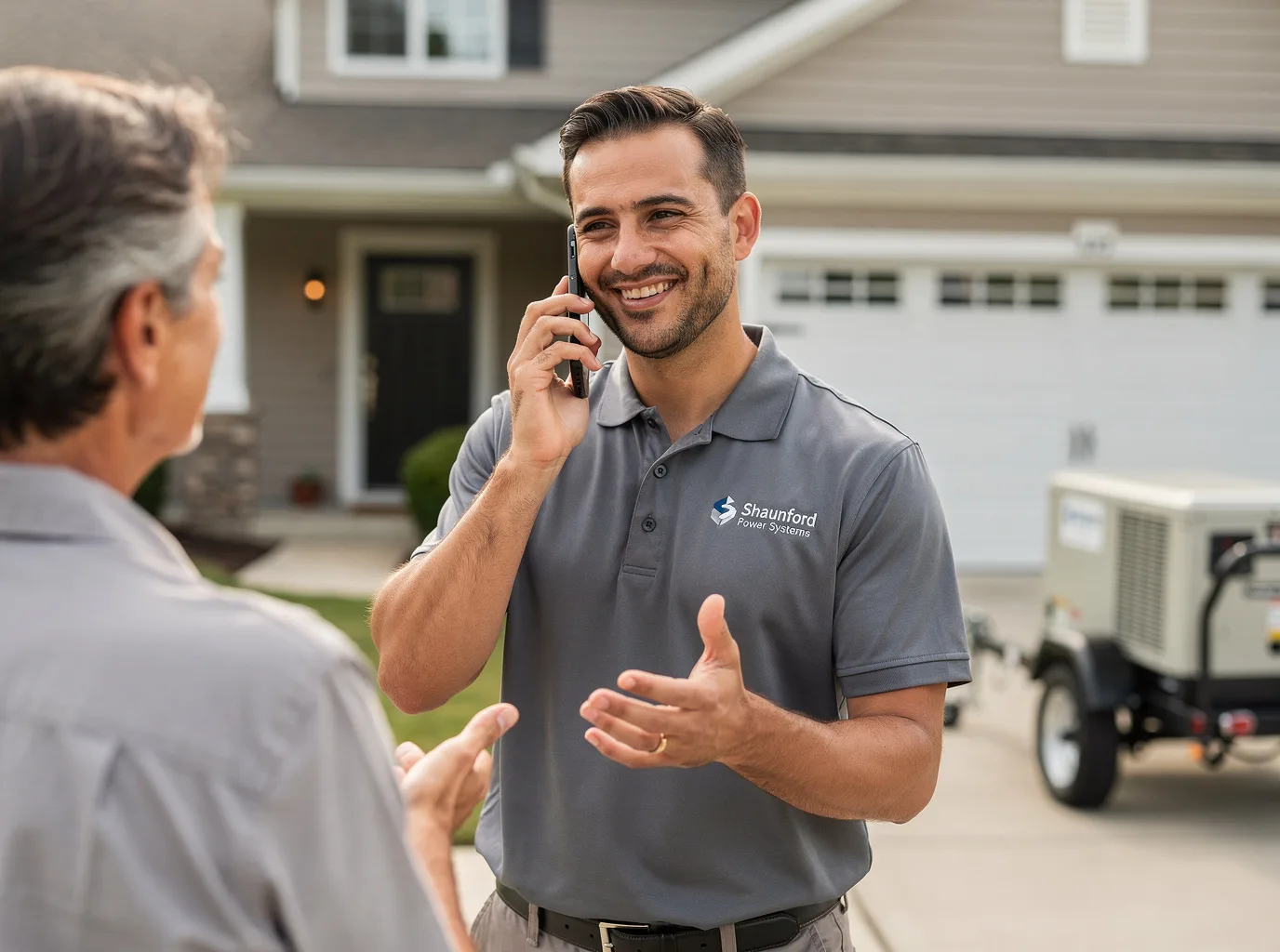 Generator Installation Hoagland, IN FAQs